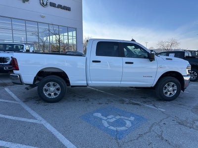 2026 RAM 3500 Big Horn
