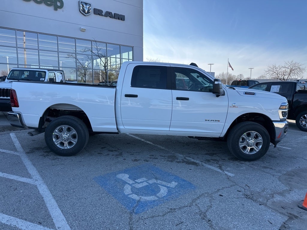 2026 RAM 3500 Big Horn