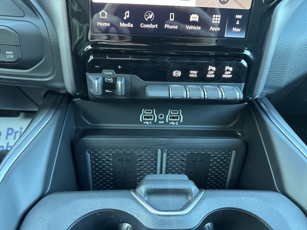 2026 RAM 3500 Big Horn