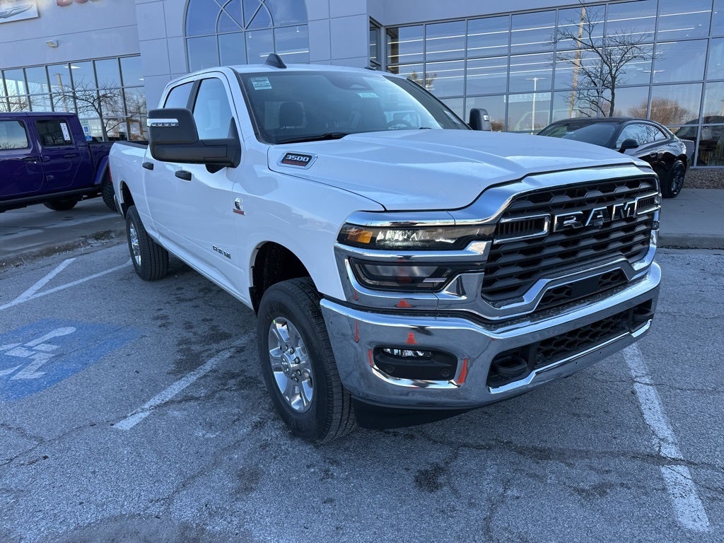 2026 RAM 3500 Big Horn