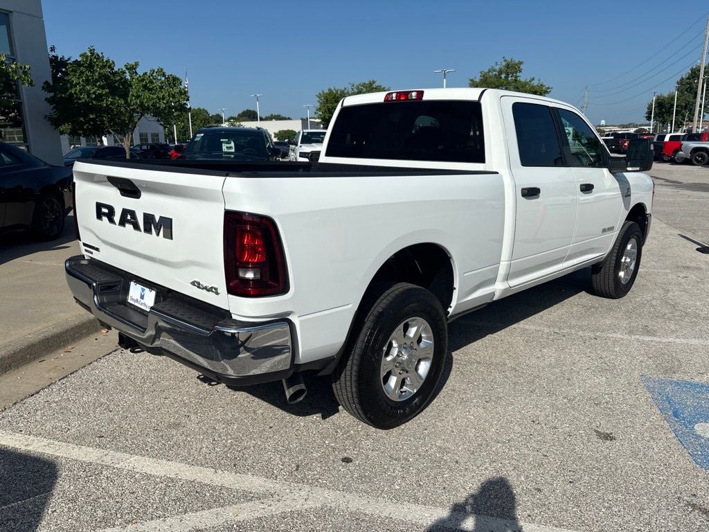 2026 RAM Ram 3500 RAM 3500 BIG HORN CREW CAB 4X4 6'4' BOX