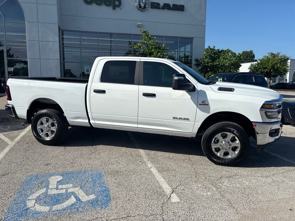 2026 RAM Ram 3500 RAM 3500 BIG HORN CREW CAB 4X4 6'4' BOX