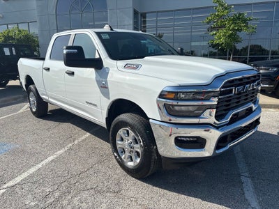 2026 RAM Ram 3500 RAM 3500 BIG HORN CREW CAB 4X4 6'4' BOX