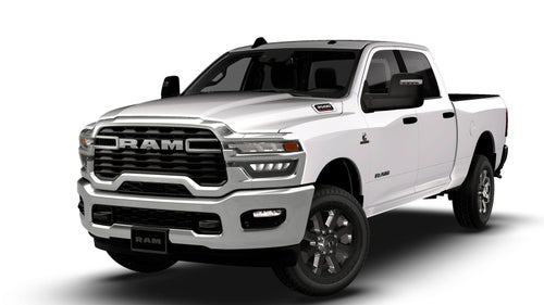2026 RAM Ram 3500 RAM 3500 BIG HORN CREW CAB 4X4 6'4' BOX