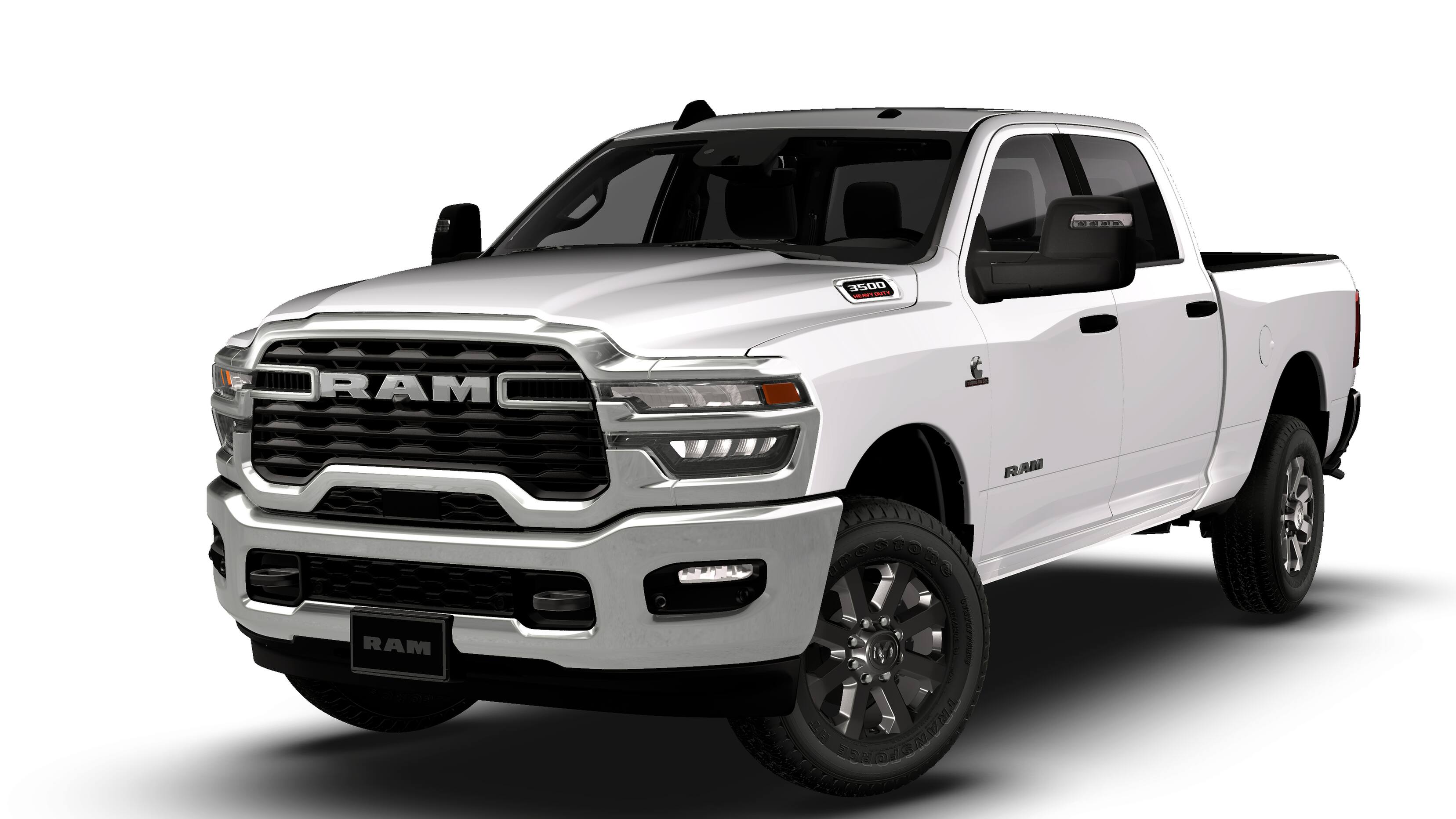 2026 RAM Ram 3500 RAM 3500 BIG HORN CREW CAB 4X4 6'4' BOX