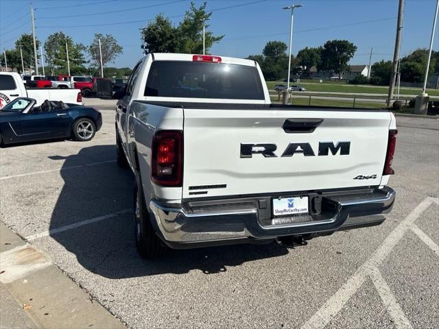 2026 RAM Ram 3500 RAM 3500 BIG HORN CREW CAB 4X4 6'4' BOX