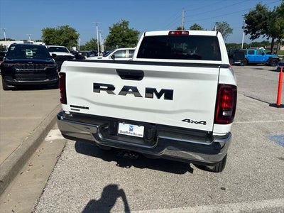 2026 RAM Ram 3500 RAM 3500 BIG HORN CREW CAB 4X4 6'4' BOX