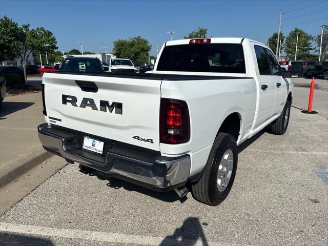 2026 RAM Ram 3500 RAM 3500 BIG HORN CREW CAB 4X4 6'4' BOX