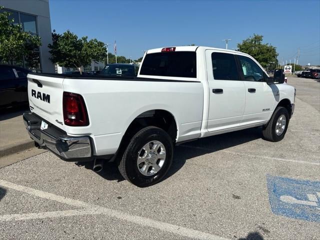 2026 RAM Ram 3500 RAM 3500 BIG HORN CREW CAB 4X4 6'4' BOX