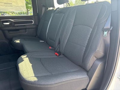 2026 RAM Ram 3500 RAM 3500 BIG HORN CREW CAB 4X4 6'4' BOX