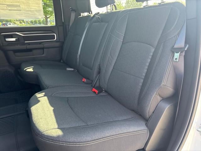 2026 RAM Ram 3500 RAM 3500 BIG HORN CREW CAB 4X4 6'4' BOX
