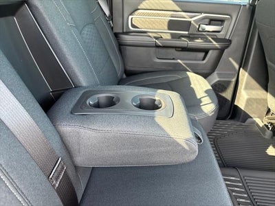 2026 RAM Ram 3500 RAM 3500 BIG HORN CREW CAB 4X4 6'4' BOX