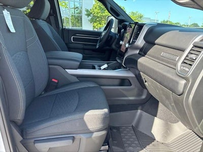 2026 RAM Ram 3500 RAM 3500 BIG HORN CREW CAB 4X4 6'4' BOX