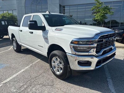 2026 RAM Ram 3500 RAM 3500 BIG HORN CREW CAB 4X4 6'4' BOX