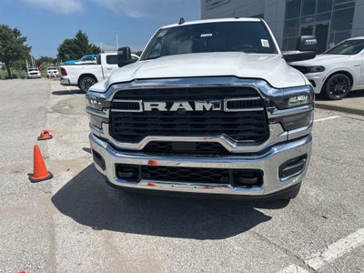 2025 RAM 3500 Big Horn