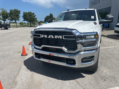 2025 RAM 3500 Big Horn