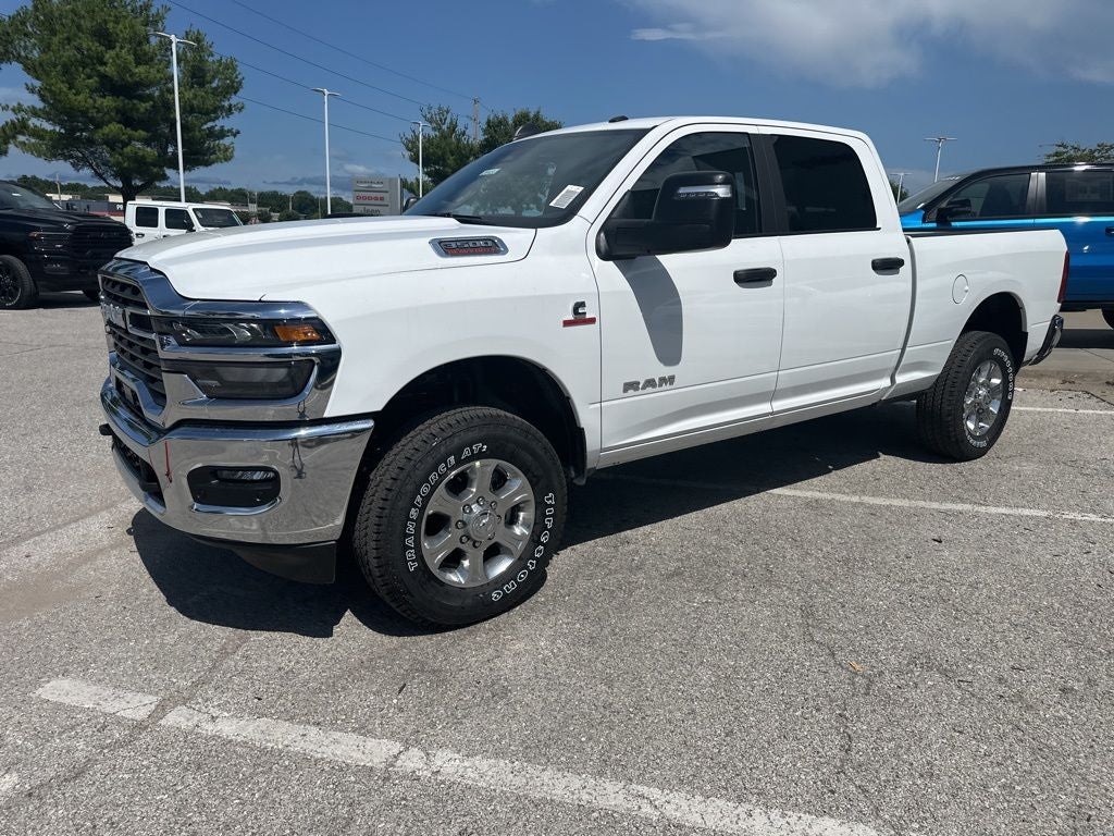 2025 RAM 3500 Big Horn