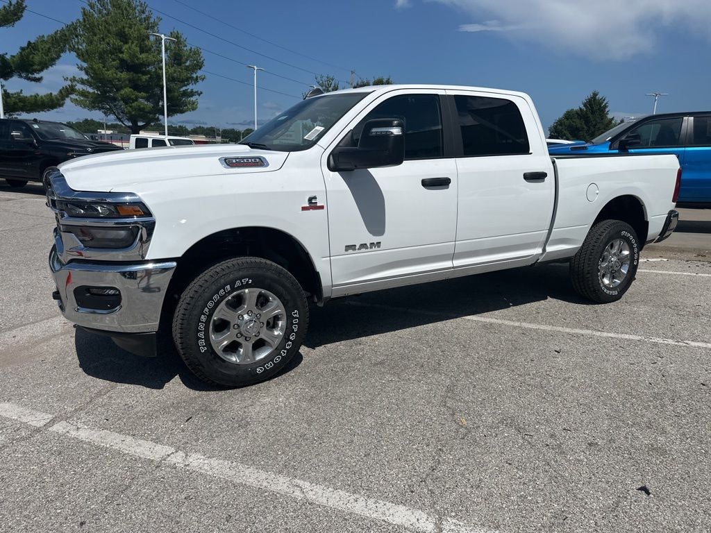 2025 RAM 3500 Big Horn