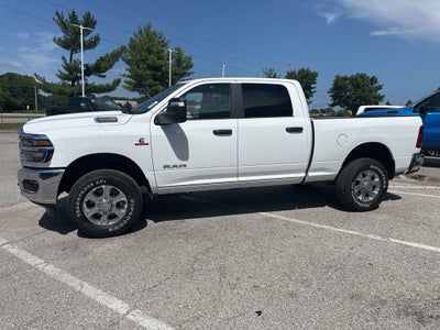 2025 RAM 3500 Big Horn