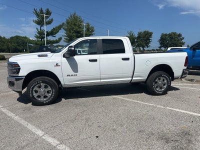 2025 RAM 3500 Big Horn