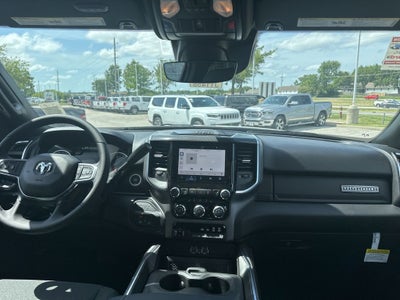 2025 RAM 3500 Big Horn