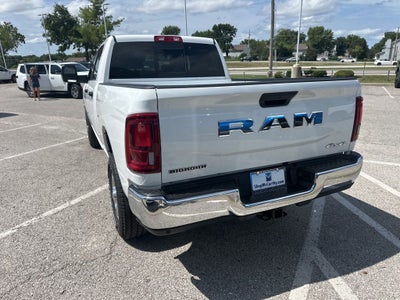 2025 RAM 3500 Big Horn