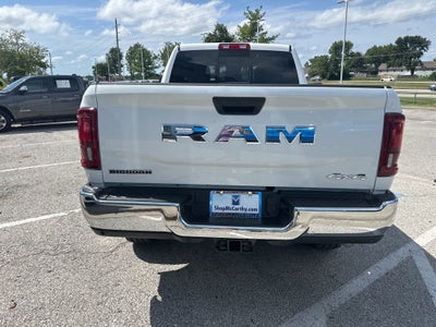2025 RAM 3500 Big Horn