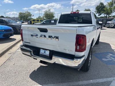 2025 RAM 3500 Big Horn