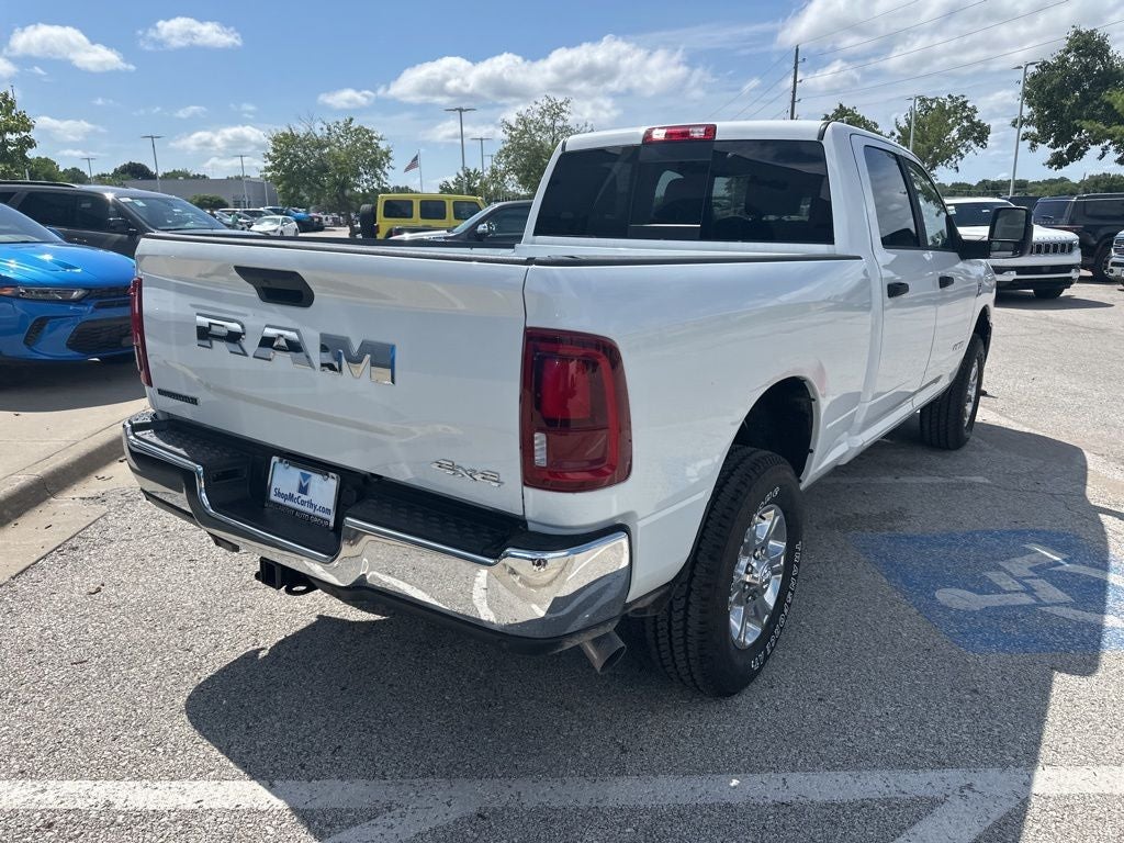 2025 RAM 3500 Big Horn