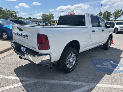 2025 RAM 3500 Big Horn