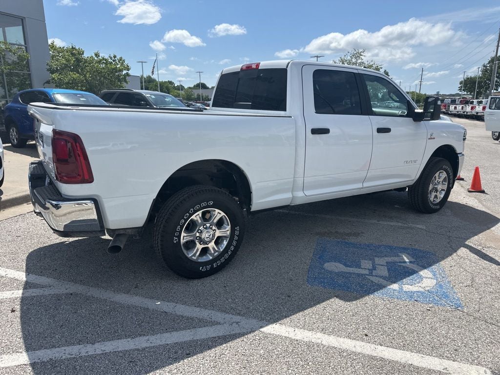 2025 RAM 3500 Big Horn
