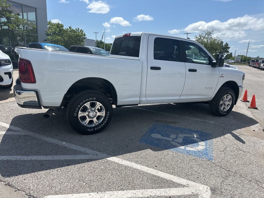 2025 RAM 3500 Big Horn