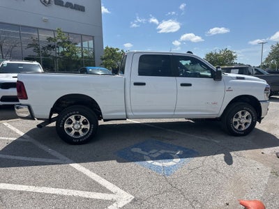 2025 RAM 3500 Big Horn