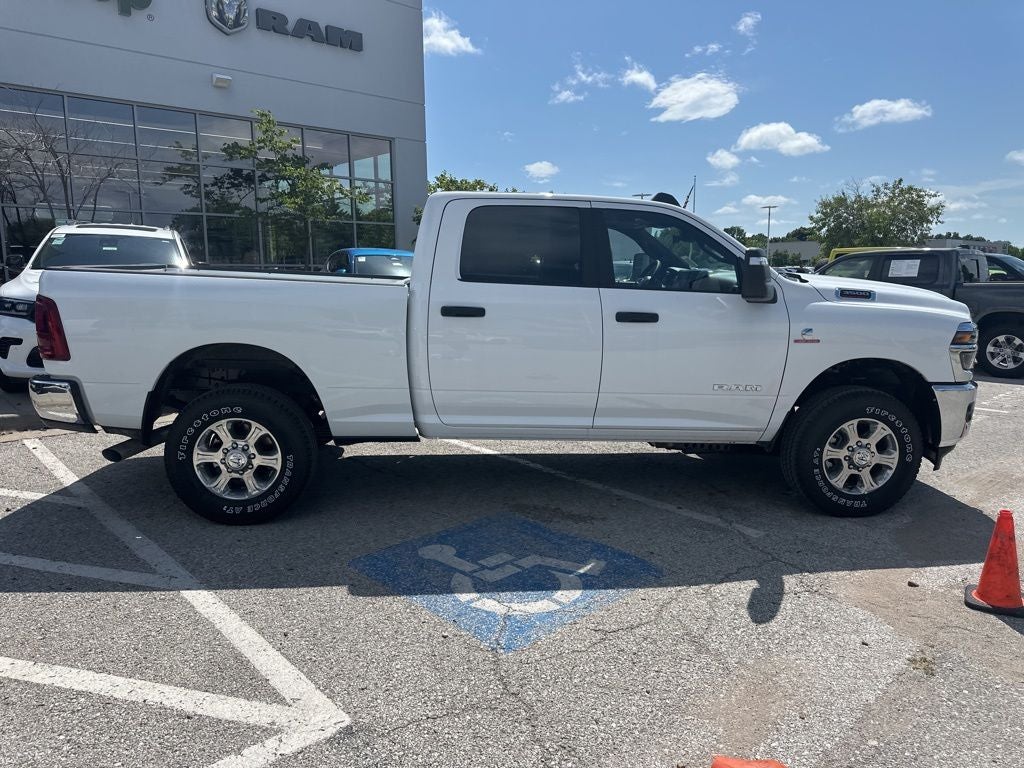 2025 RAM 3500 Big Horn