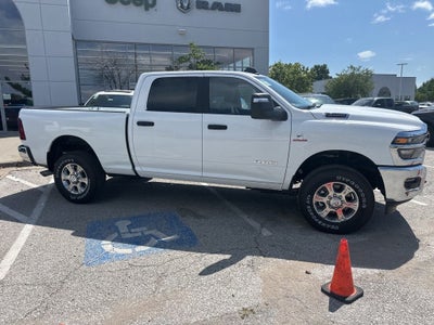 2025 RAM 3500 Big Horn