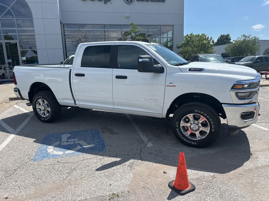 2025 RAM 3500 Big Horn