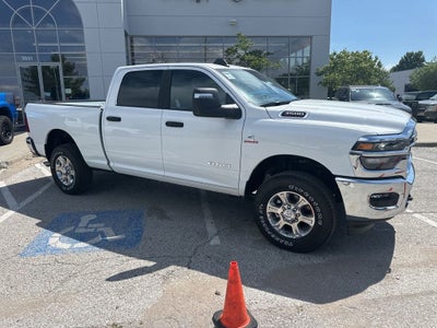 2025 RAM 3500 Big Horn