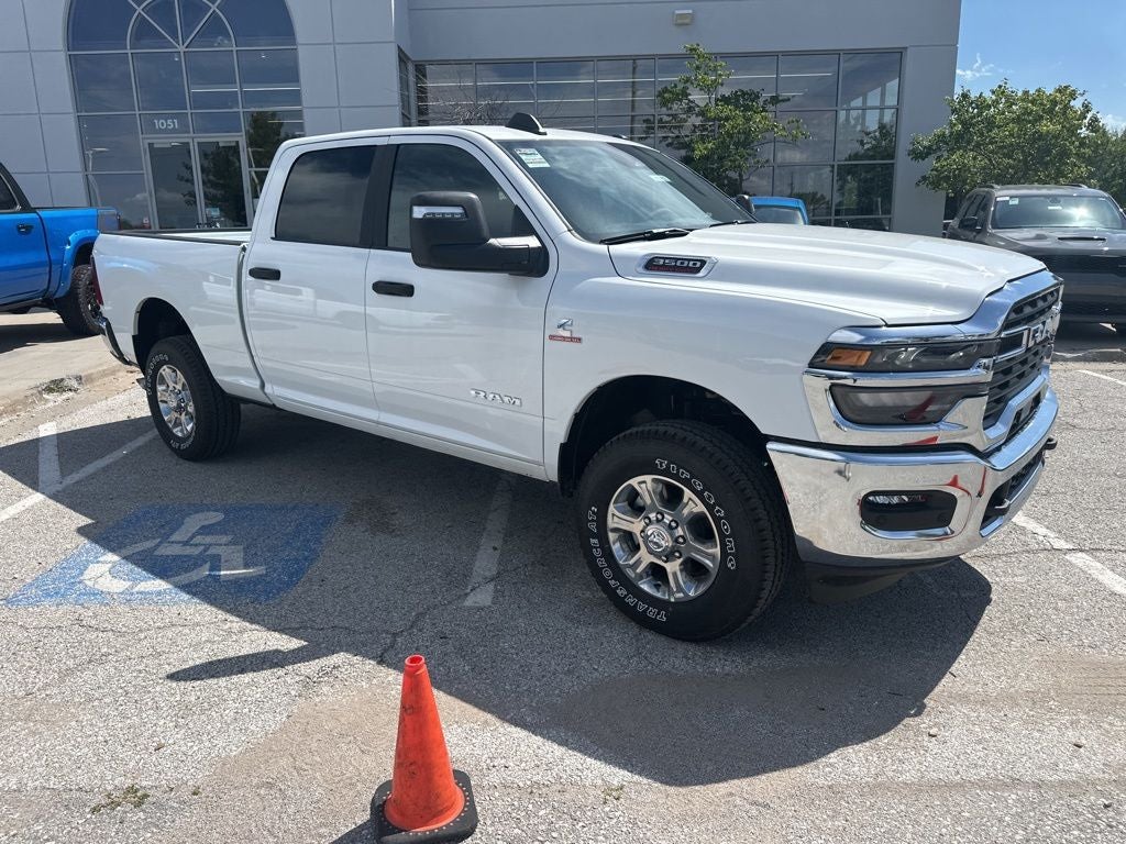 2025 RAM 3500 Big Horn