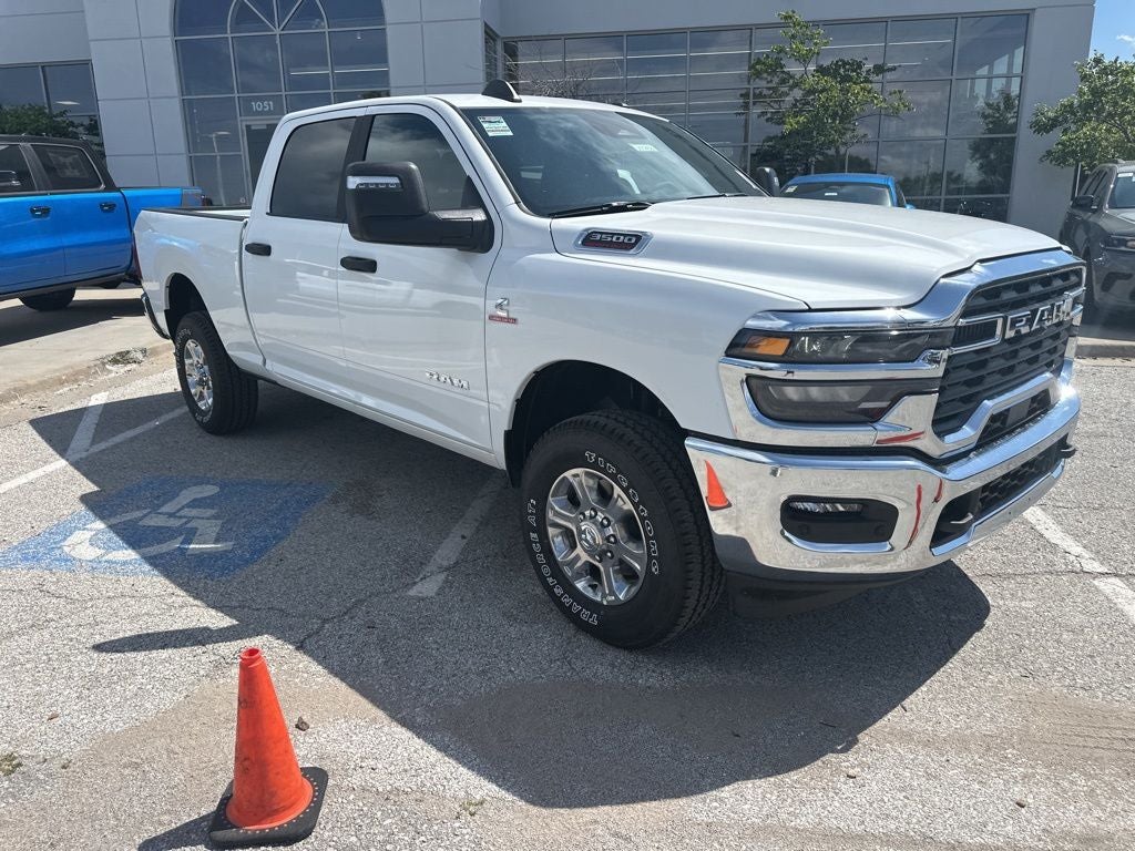 2025 RAM 3500 Big Horn