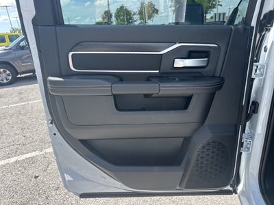 2025 RAM 3500 Big Horn