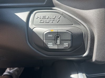 2025 RAM 3500 Big Horn