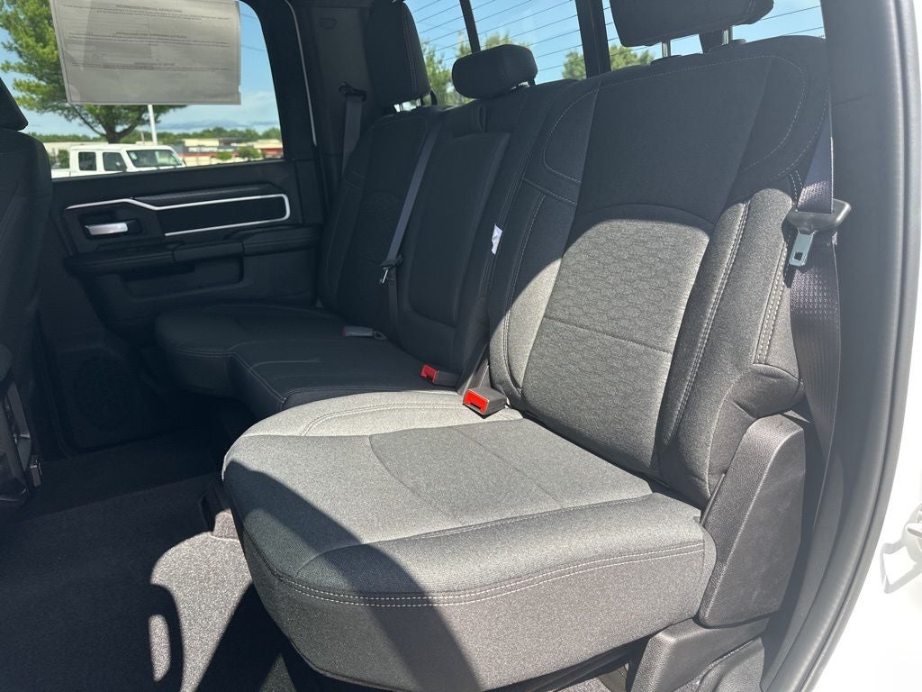 2025 RAM 3500 Big Horn