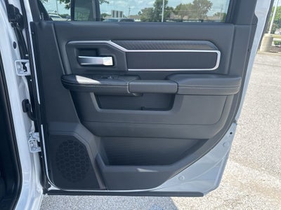 2025 RAM 3500 Big Horn