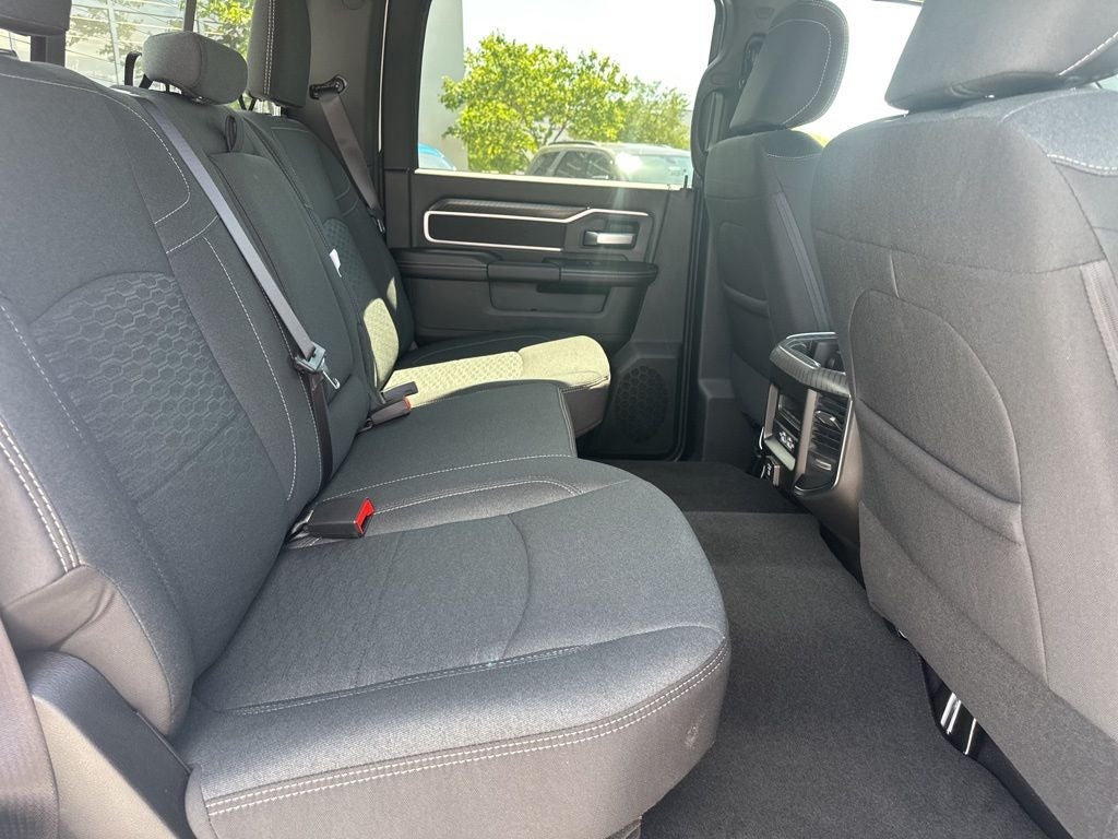 2025 RAM 3500 Big Horn