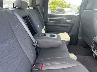 2025 RAM 3500 Big Horn