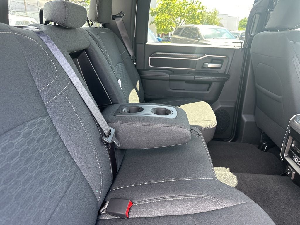 2025 RAM 3500 Big Horn