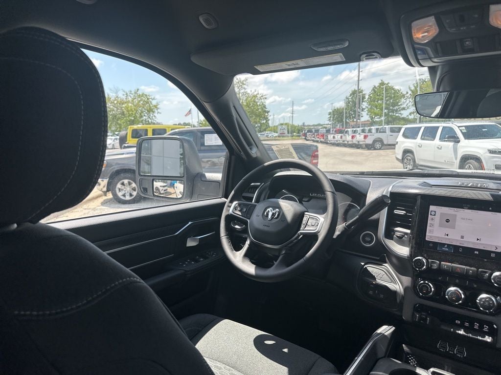 2025 RAM 3500 Big Horn