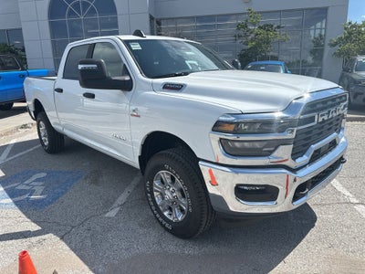 2025 RAM 3500 Big Horn