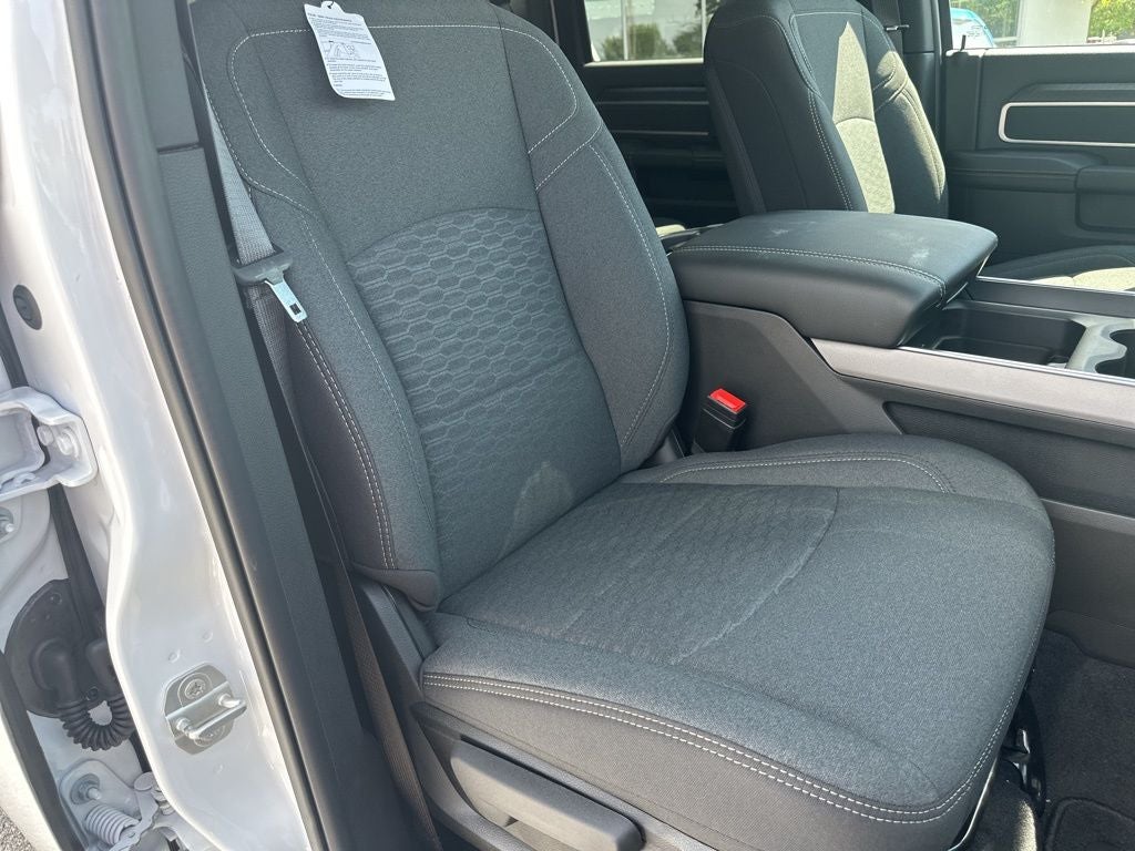 2025 RAM 3500 Big Horn