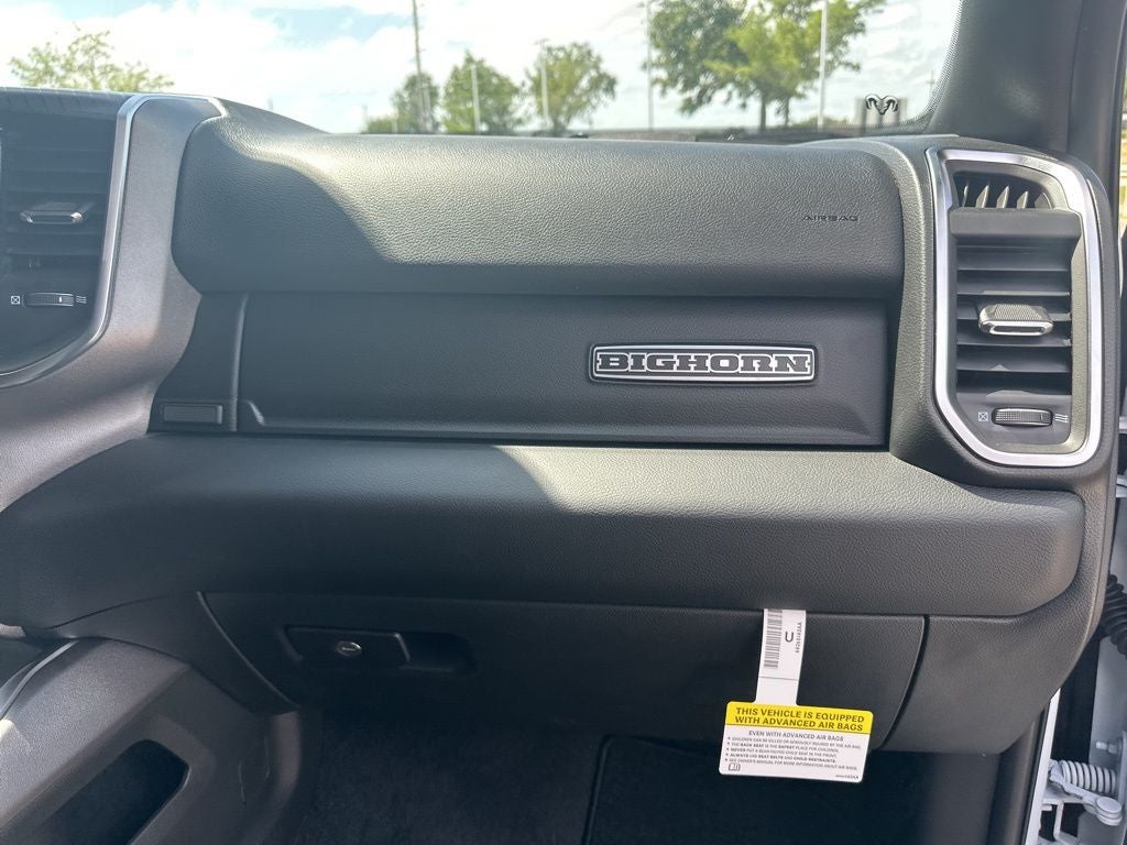 2025 RAM 3500 Big Horn